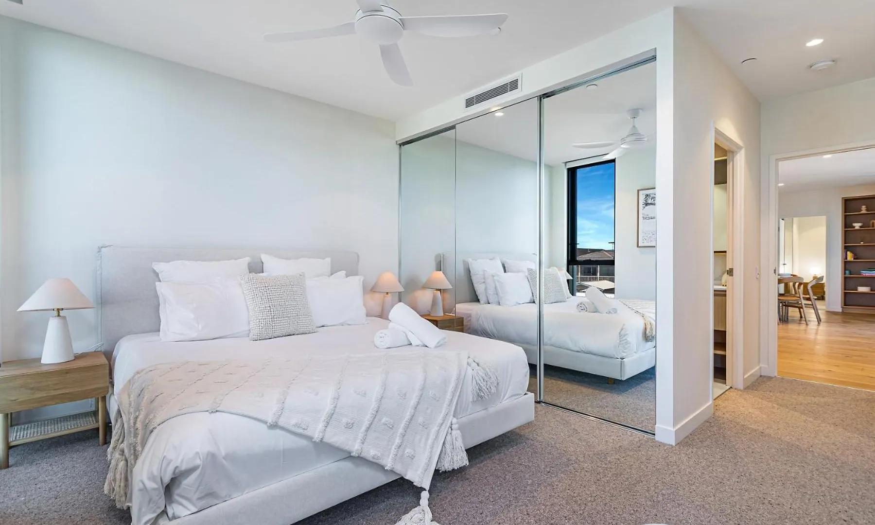 Deluxe Palm Beach Getaway Gold Coast 0*,