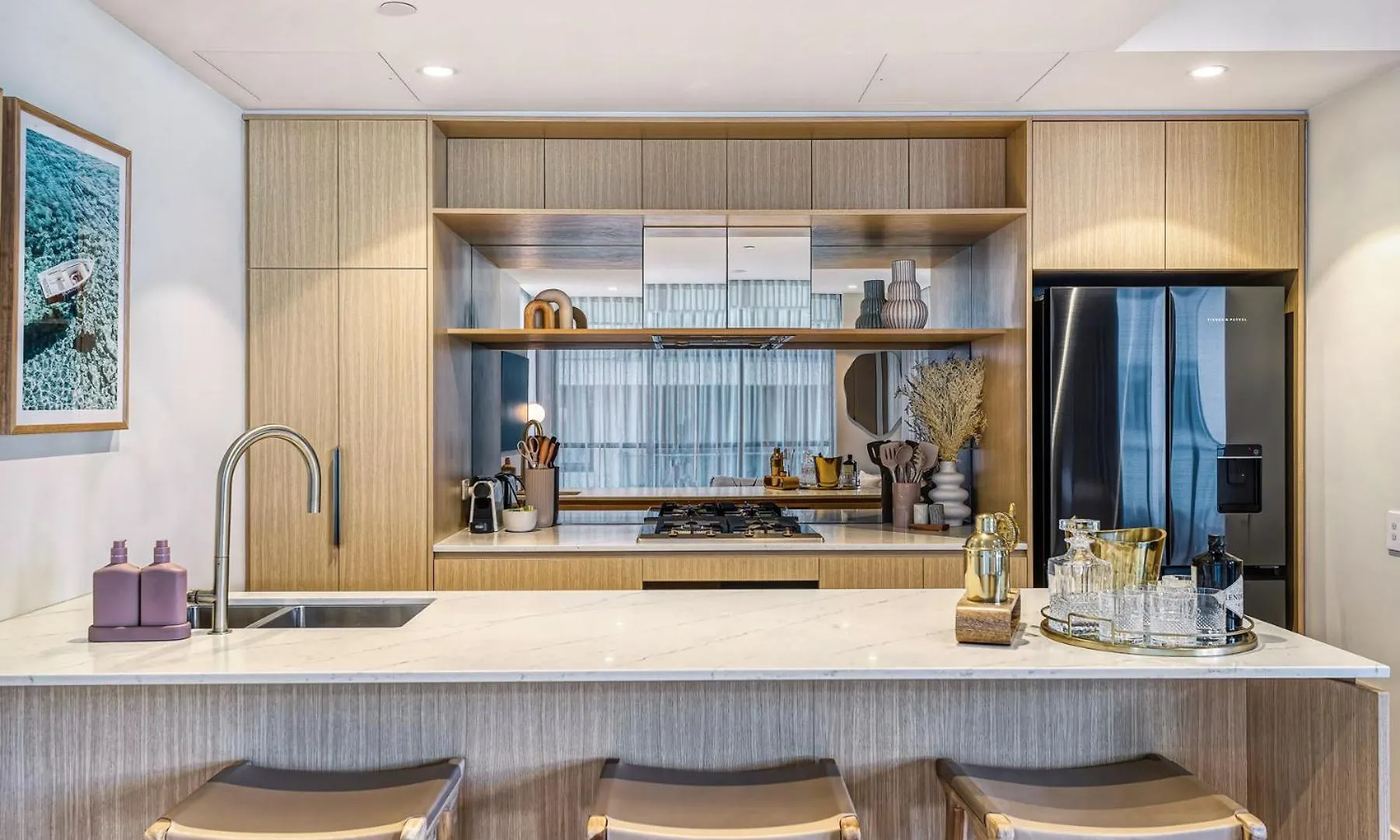 Deluxe Palm Beach Getaway Gold Coast