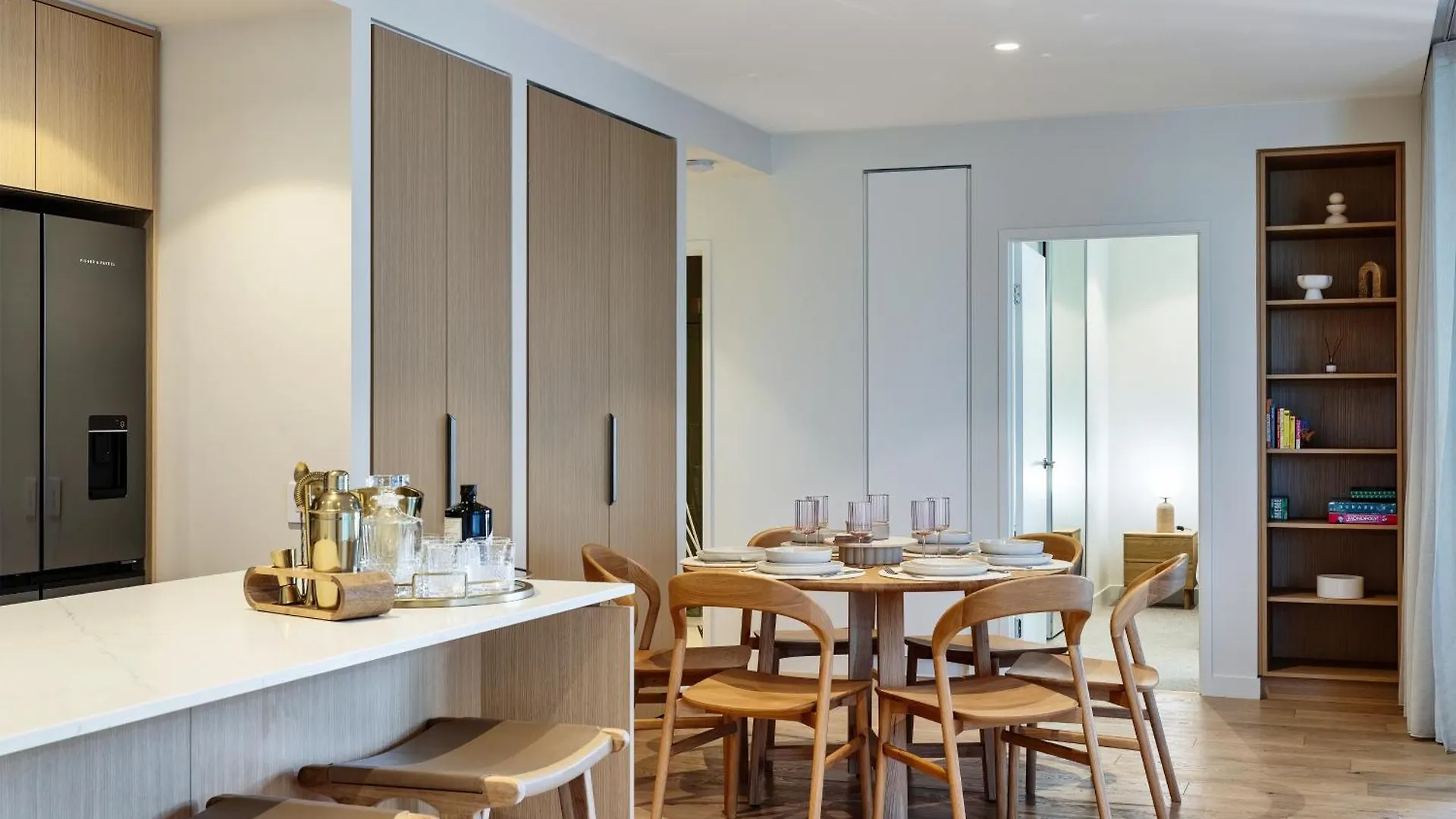 Apartmán Deluxe Palm Beach Getaway Gold Coast Austrálie
